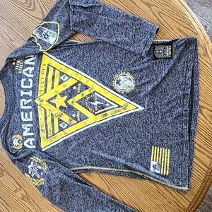 American Fighter Long sleeve